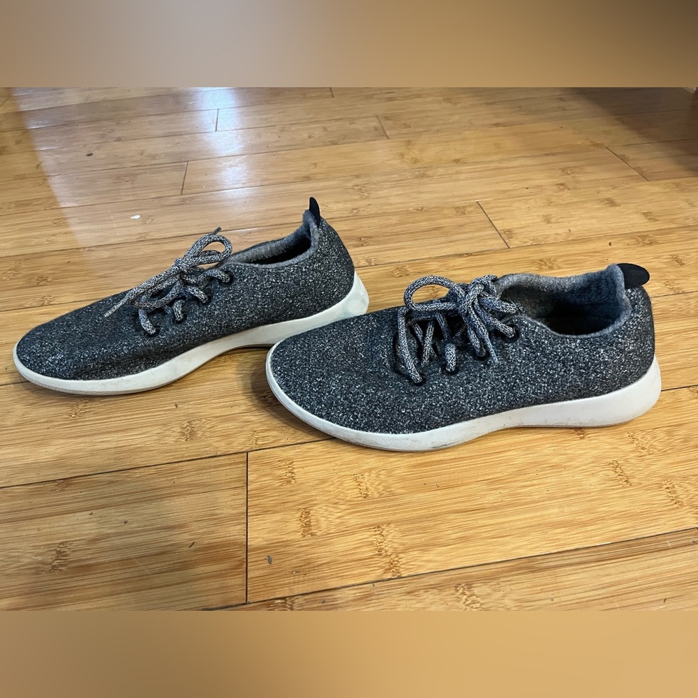 Allbirds shoes. Size 10 mens